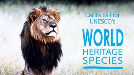 A call to UN/UNESCO to establish “World Heritage Species” program