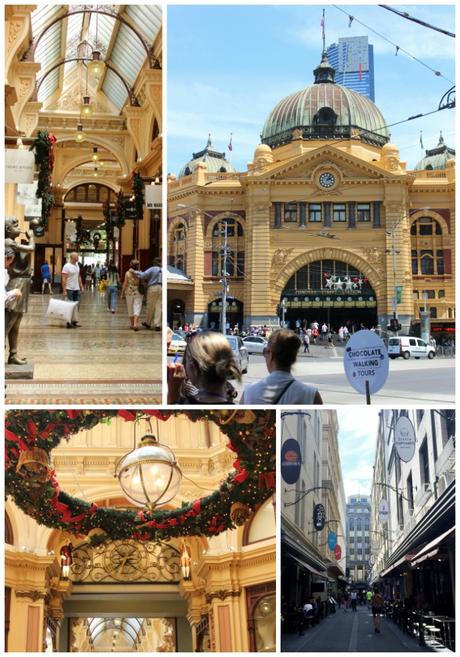Discover some of Melbourne's hidden treasures on a Chocolate Walking Tour