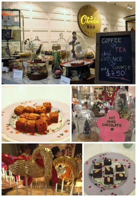 new york chocolate bar Melbourne