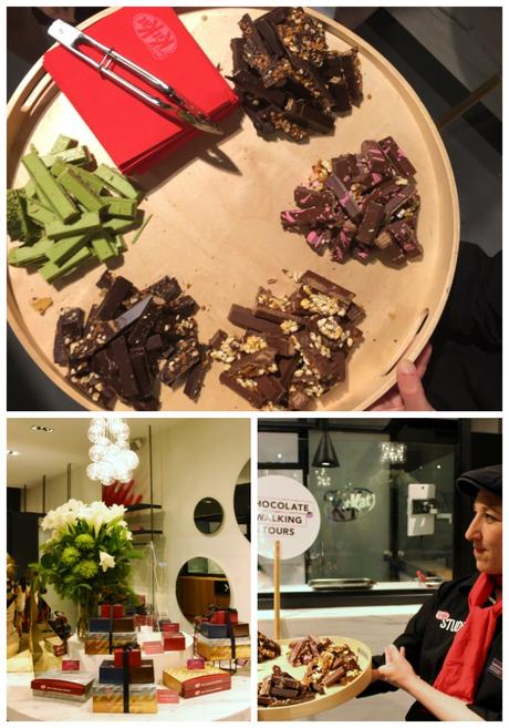 Kit Kat Studio Melbourne Central