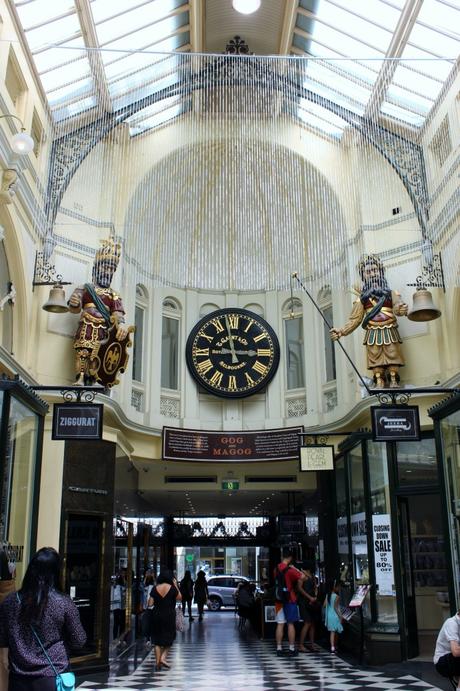 gog and magog royal arcade