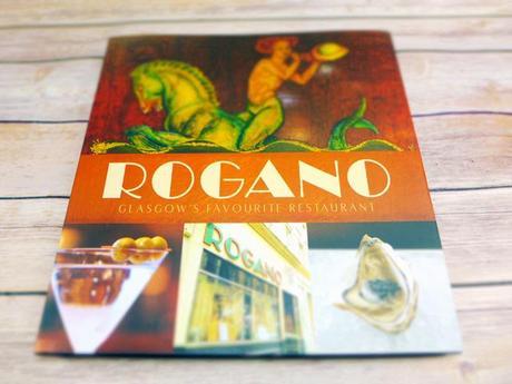 Day Twenty One of Foodiemas: Celebrate the Rogano’s 80th birthday and WIN a Rogano book