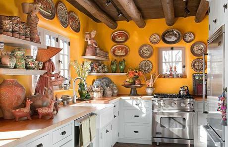 mexican home decor pictures