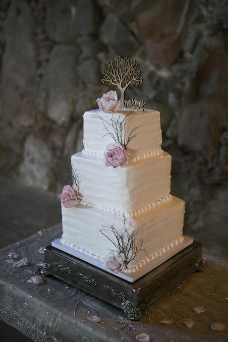 wedding cake san