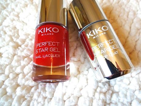 KIKO Cosmic starlets collection review