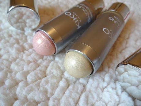 KIKO Cosmic starlets collection review