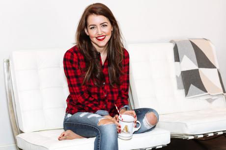 Amy Havins of Dallas Wardrobe shares her holiday traditions.