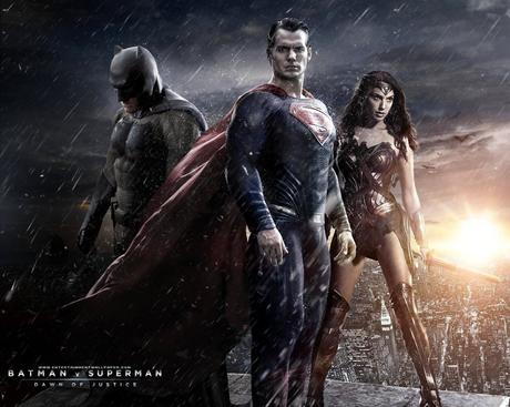 WHEN DC COMICS HEROES COLLIDE – BATMAN V SUPERMAN: DAWN OF JUSTICE