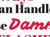 Ways Handle Those Damn Flashes