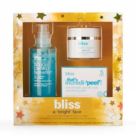 Bliss A-Bright-Face Gift Set Review