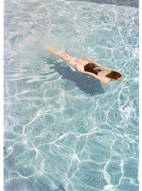 Pool Artwork From Minted