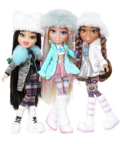 Bratz Snowkissed