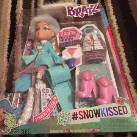 Bratz Snowkissed