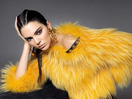 Kendall Jenner Is Tumblr's Favorite Model (Duh)