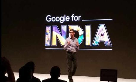 Google for India, A Doorway for Better Possibilities