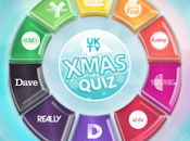 UKTV Festive Quiz