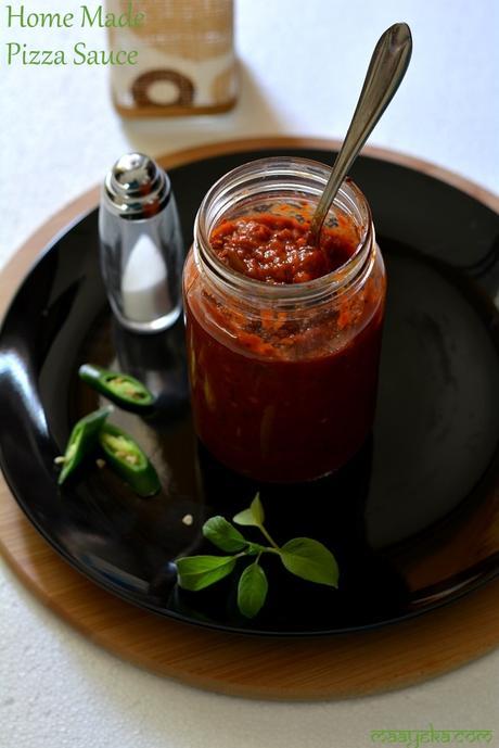 home made pizza sauce