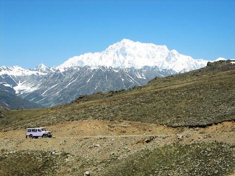 Winter Climbs 2016: Work Begins on Nanga Parbat