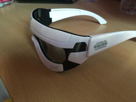 Star Wars – Stormtropper 3D Glasses