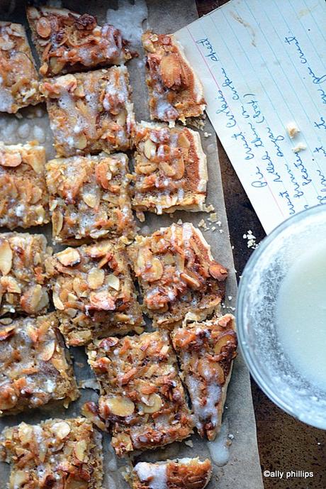 vintage pie crust cookies