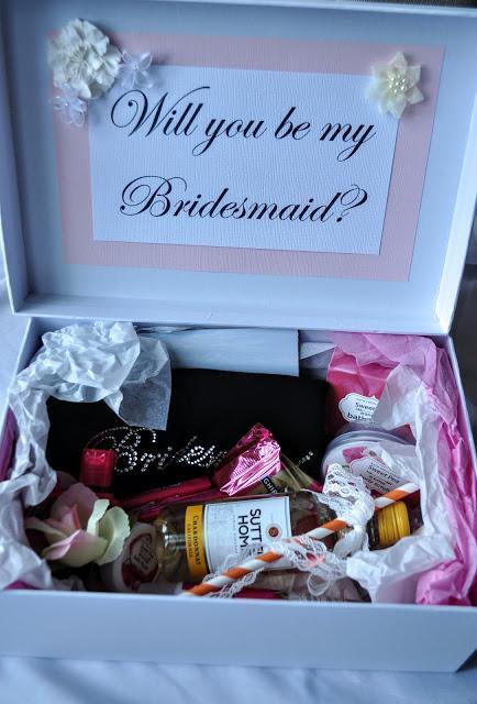 bridesmaids boxes that won't break the bank