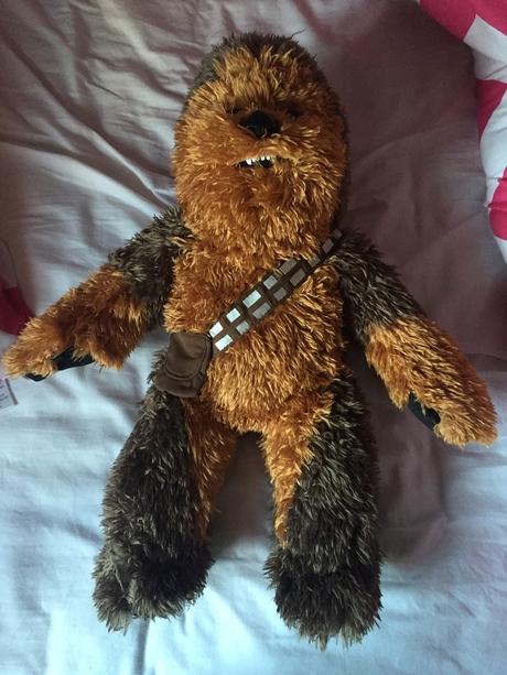 Star Wars – Chewie