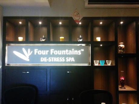 The Four Fountains De-Stress Spa, Hyderabad - Winter Special - Warming Red Thyme Massage