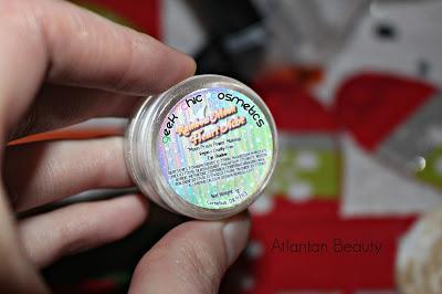 Geek Chic Cosmetics Moon Prism Power Makeup Swatches and First Impression