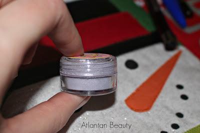 Geek Chic Cosmetics Moon Prism Power Makeup Swatches and First Impression