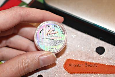 Geek Chic Cosmetics Moon Prism Power Makeup Swatches and First Impression