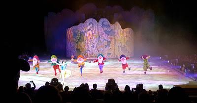 Disney On Ice Presents: Dare To Dream