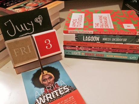My Top Moments in African Literature in 2015