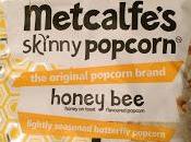 Today's Review: Metcalfe's Honey Popcorn