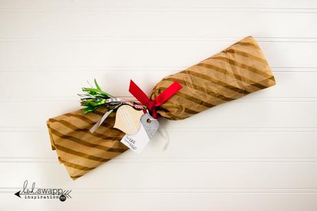 It's almost Christmas! Have you finished your wrapping yet?