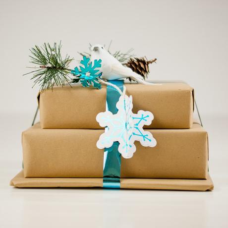 It's almost Christmas! Have you finished your wrapping yet?