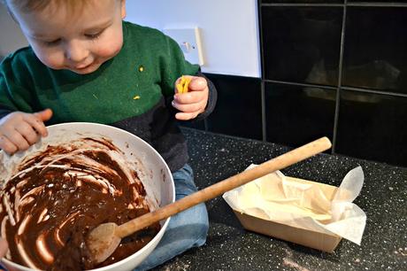 BakedIn Snowflake brownie kit review