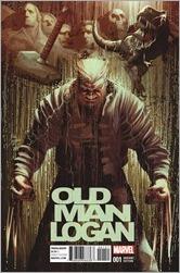 Old Man Logan #1 Cover - Deodato Variant
