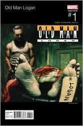 Old Man Logan #1 Cover - Bradstreet Hip-Hop Variant