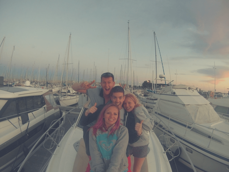 My Travels of 2015 my travels of 2015 - france road trip - the group