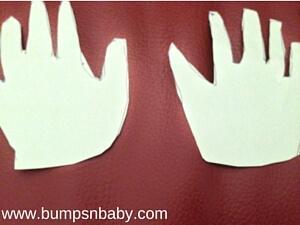 Paper Plate Reindeer DIY  for this Christmas