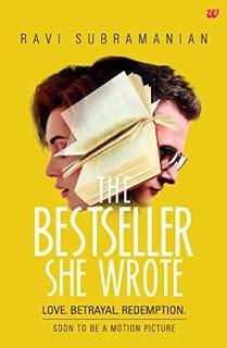 Book Review - The Bestseller She Wrote by Ravi Subramanian