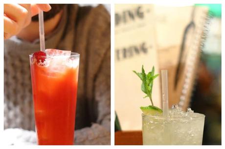 Afternoon Mocktails at The Potting Shed Bingley