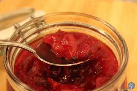 Cranberry Chutney