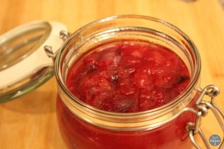Cranberry Chutney