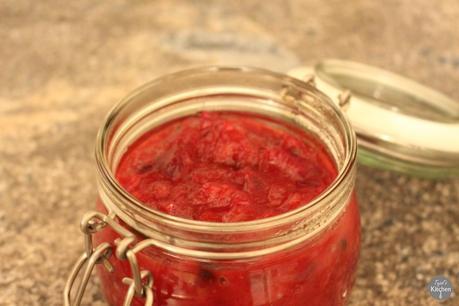 Cranberry Chutney
