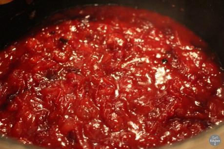 Cranberry Chutney