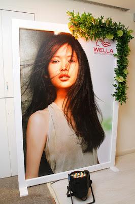 Wella Professionals launched the Elements Range-Inspired by nature