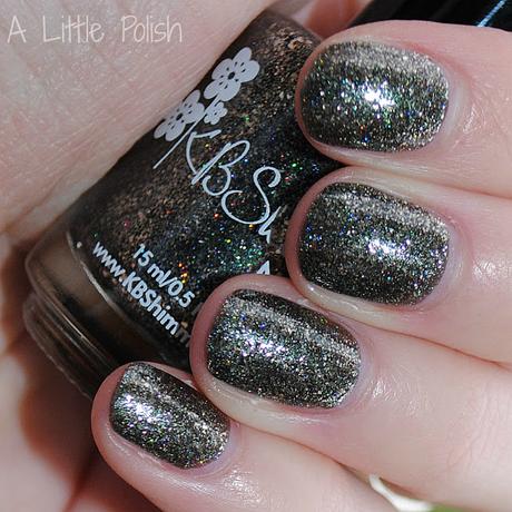 KBShimmer Birthstone Collection Review