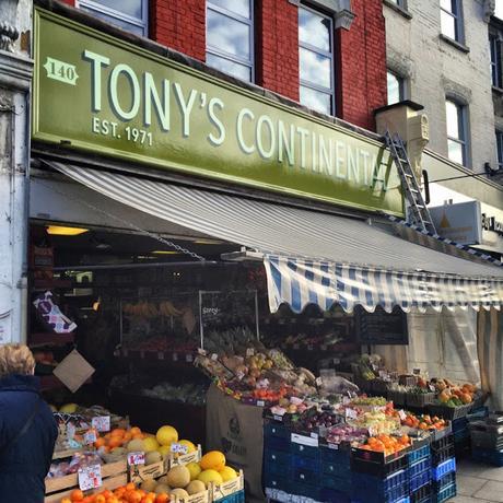 Best Little Shop In London? Nah, Mate: Best Little Shop In The World @Tonys_N2 @LoveUrdoorstep #LocalShops #SmallShops