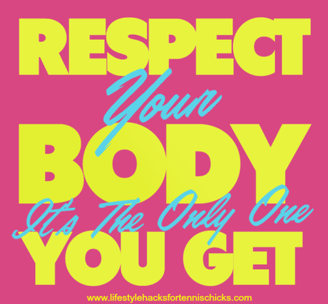 respect your body